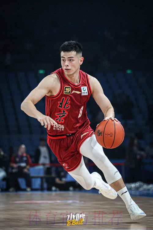 篮球 坚持的力量——方硕